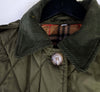 Burberry Quilted Hooded Coat 8009121 12226 148614735 [P]