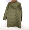 Burberry Quilted Hooded Coat 8009121 12226 148614735 [P]