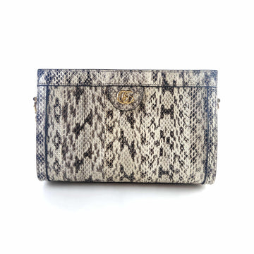 GUCCI パイトン オフィディア チェーン ショルダーバッグ 503877 12238 148614781