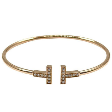 Tiffany & Co Tiffany T Wire Diamond Bracelet 102825023 148619099