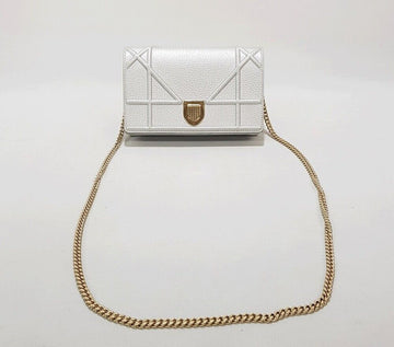 DIOR ラマ チェーン クロスバッグ 61499570