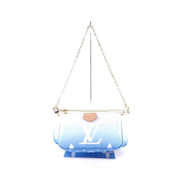 LOUIS VUITTON モノグラム マルチ ポシェット アクセサリー ショルダーバッグ クロスバッグ M57633 12271 148635559