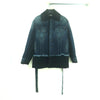 BALENCIAGA Layered Strap Denim Jacket 12311 148812155 [P]
