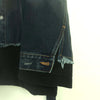 BALENCIAGA Layered Strap Denim Jacket 12311 148812155 [P]