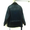 BALENCIAGA Layered Strap Denim Jacket 12311 148812155 [P]