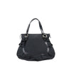 FENDI Schwarze Juka Canvas Schultertasche 39729 148820687 [P]