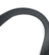 FENDI Schwarze Juka Canvas Schultertasche 39729 148820687 [P]