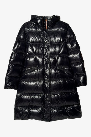 Moncler 25FW Bellevue Hooded Warmer Long Down Padding Jacket 1A001 04 5963V 999 1736 146693136