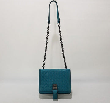 BOTTEGA VENETA オリンピア ローマ ミニ チェーンバッグ 148971638
