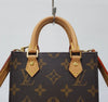 Louis Vuitton Monogram Petit Sac Plat M81295 148733303 [P]