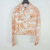 DIOR Twill de Jouy Denim Jacke 12331 148977853 [P]
