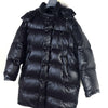 PRADA 三角ロゴリナイロンダウンロングパディングSGC077 12332 148977887 [P]