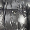 PRADA 三角ロゴリナイロンダウンロングパディングSGC077 12332 148977887 [P]