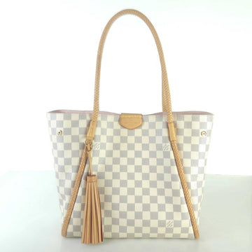 LOUIS VUITTON Damier Azur Propiano Schultertasche N44027 12355 148977955