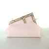Fendi Python First Clutch Crossbody Bag 8BP129 12324 148978304 [P]