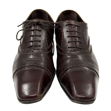 LOUIS VUITTON Lace-Up Braun Schuhe 111725033 148979302