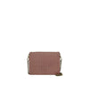 BOTTEGA VENETA Schultertasche Rosa 17845 146371698 [P]