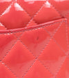 CHANEL Pinke Lack Petit Sack 38241 148198600 [P]