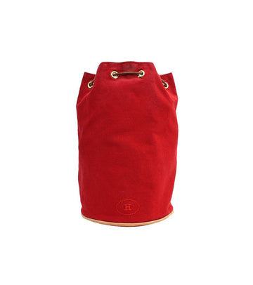 HERMES レッド ポロシュン 11323 146382012