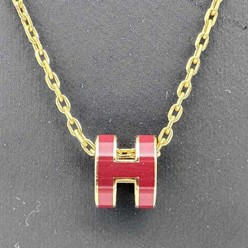 Hermes Pop Housse Mini Necklace 1126250175 149123443