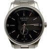 GUCCI G Timeless Automatik Stahl Uhr (783396) 149128135 [P]