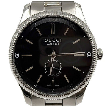GUCCI G Timeless Automatik Stahl Uhr (783396) 149128135
