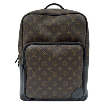 LOUIS VUITTON モノグラム マカサル ディン バックパック 112225023 149128556