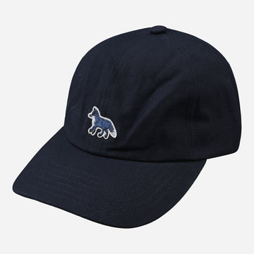Maison Kitsune 5F Baby Fox Ball Cap Navy OW06108WB0026 0413 149133647