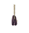 Versace Purple Sultan Chain Shoulder Bag 29810 149168961 [P]