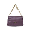 Versace Purple Sultan Chain Shoulder Bag 29810 149168961 [P]