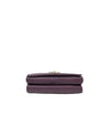 Versace Purple Sultan Chain Shoulder Bag 29810 149168961 [P]