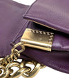 Versace Purple Sultan Chain Shoulder Bag 29810 149168961 [P]
