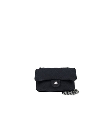 CHANEL Black Foldable Bag 32975 149168964