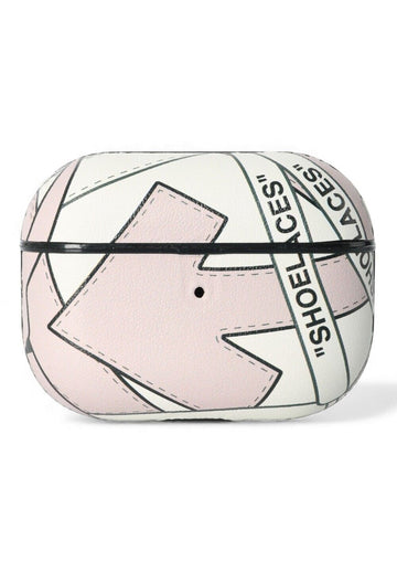 OFF WHITE エアPods プロケース ベージュ 0016100 49242749