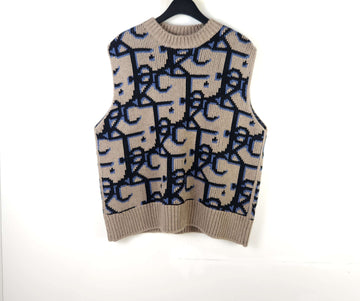 Dior Cactus Jack Oversize Knit 283M654AT357 12387 149228395