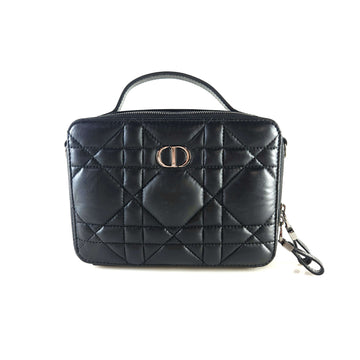 DIOR Cannage Karre Box Tote Bag Crossbody S5140UNGX 12379 149228414