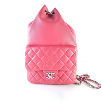 CHANEL Bucket Backpack A94417 12380 149228478
