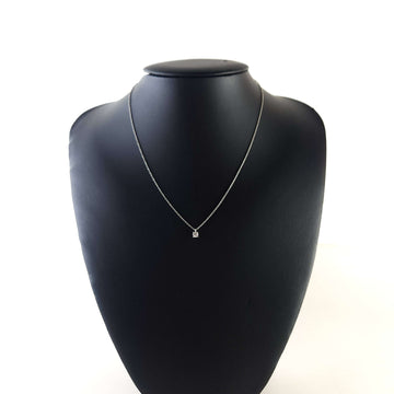 Tiffany & Co Anne Co Platinum Diamond Necklace 12376 149228487