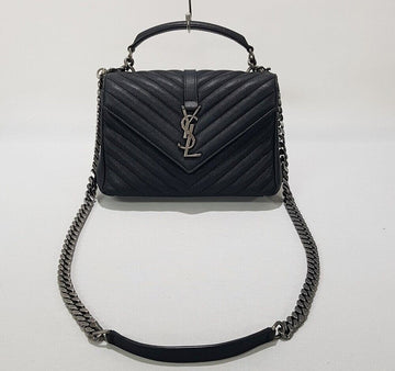 SAINT LAURENT Monogram College Medium Schultertasche 600279 149229935