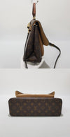 Louis Vuitton Monogram Marignan Shoulder Bag M44257 149229971 [P]
