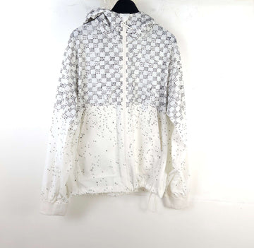 Louis Vuitton Damier Spread Windbreaker Jacket 12425 149307398