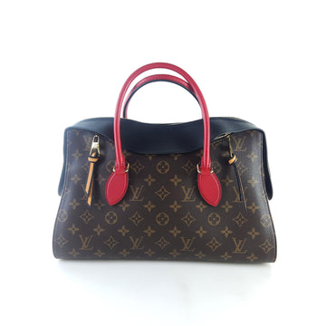 Louis Vuitton Monogram Tuileries Tote Bag Shoulder Bag M41454 12436 149307495