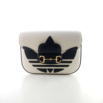 GUCCI Adidas Horsebit 1955 Schultertasche Crossbody 658574 12435 149307546