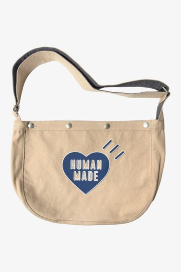HUMAN MADE Beige Paper Boy Bag HM30GD057 BEIGE 1798 149509693