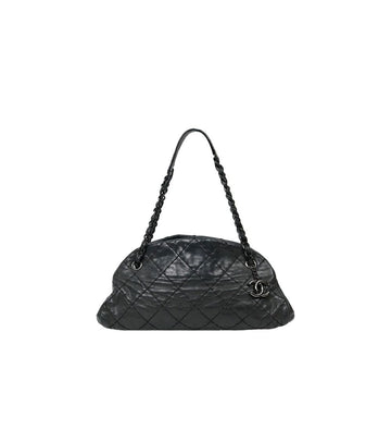 CHANEL Mademoiselle Bowling Bag 42561 149333657