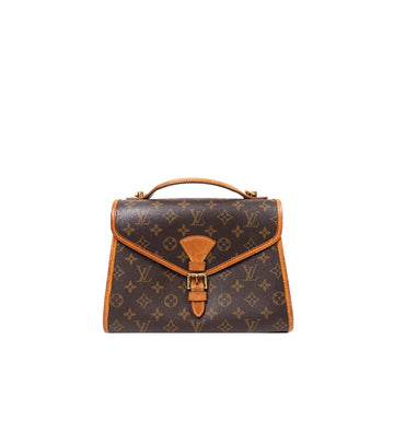 LOUIS VUITTON Monogram Canvas Bel-Air Schultertasche 42085 149334151