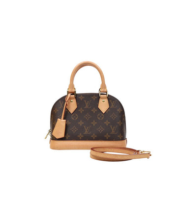LOUIS VUITTON Monogram Alma Tasche 42549 149334173