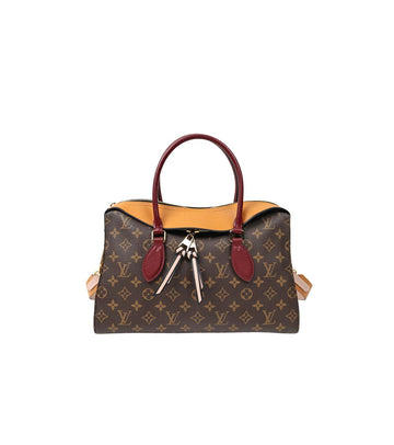 LOUIS VUITTON Monogram Canvas Tuileries Tote Bag 42577 149334178