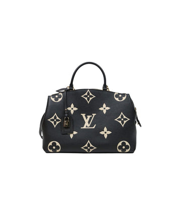 LOUIS VUITTON Monogram Empreinte Speedy 42545 149334185