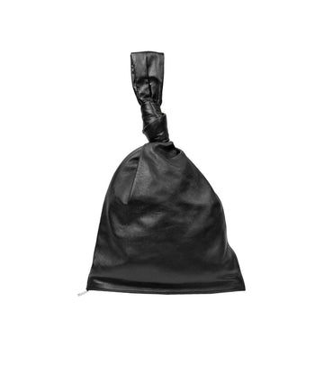 BOTTEGA VENETA Schwarze Twist Clutch 42555 149334199